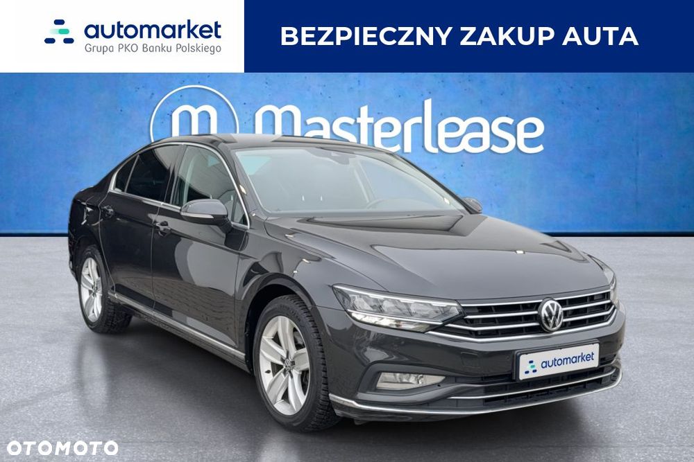 2020 Volkswagen Passat 2.0 TDI Elegance DSG, photograph 3