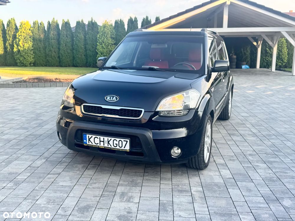 Kia Soul 1.6 CRDi M EU5 - 1