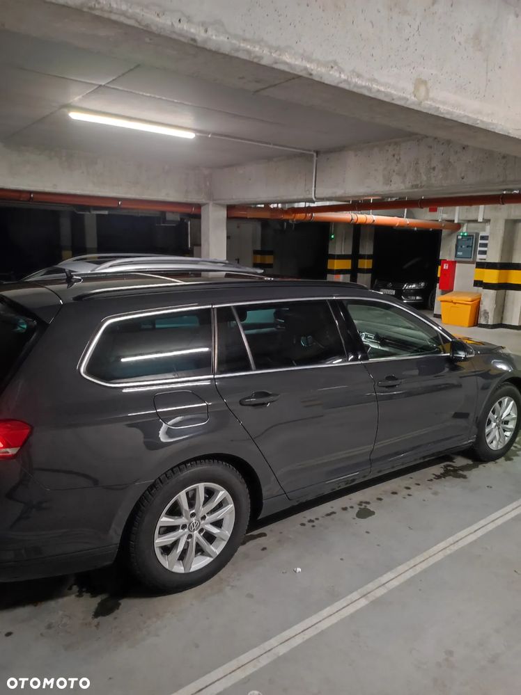 Volkswagen Passat 2.0 TDI BMT Comfortline - 4