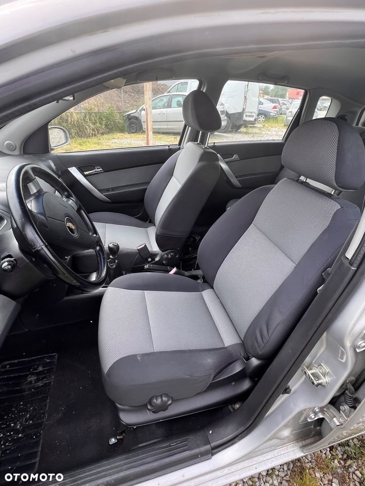 Chevrolet Aveo 1.4 LT - 3