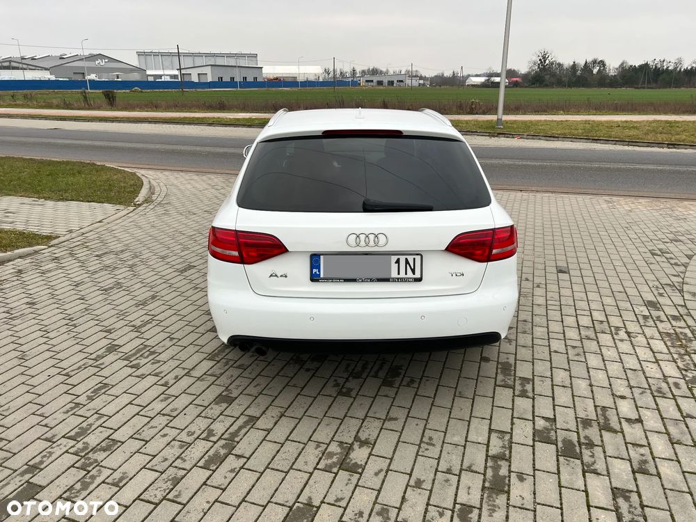 Audi A4 Avant 2.0 TDI DPF multitronic Ambition - 5