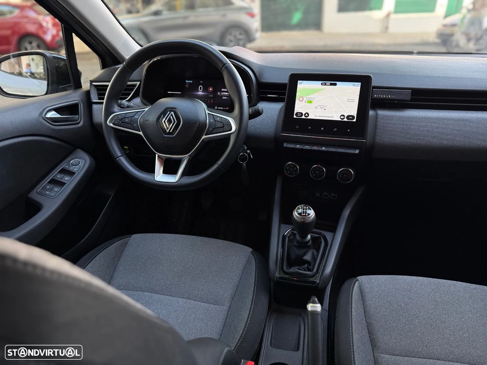 Renault Clio 1.0 TCe Limited Bi-Fuel - 6