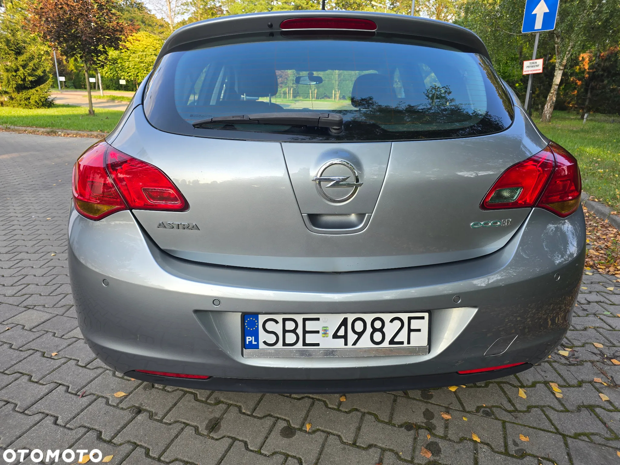 Opel Astra 1.4 EcoFLEX 150 Jahre - 8