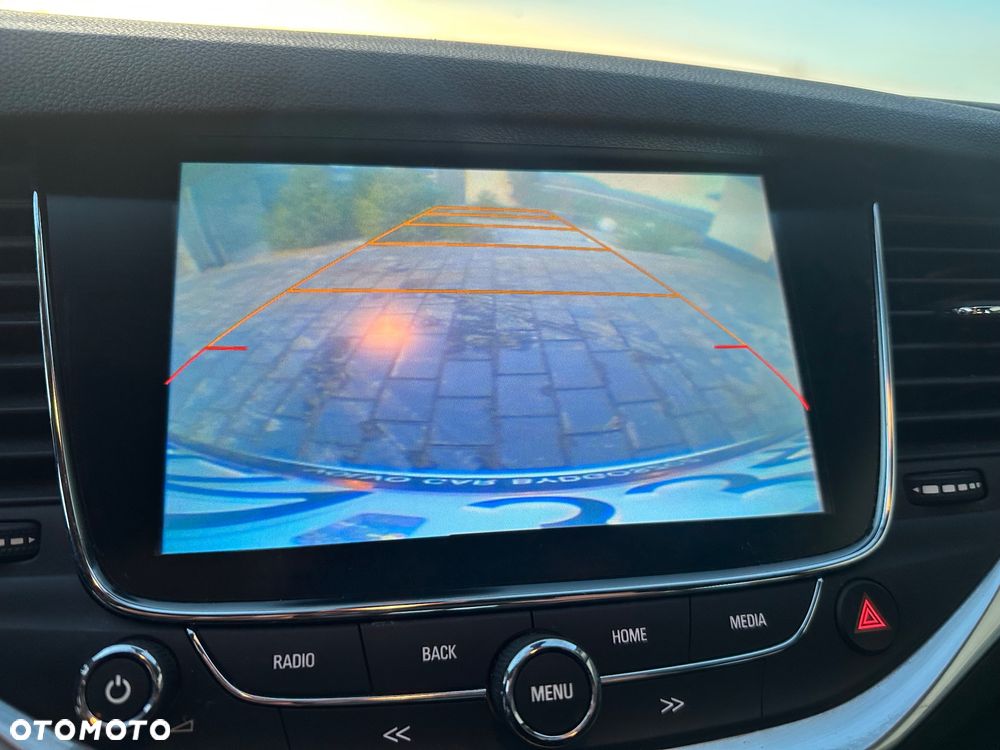 Opel Astra V 1.4 T Elite - 8