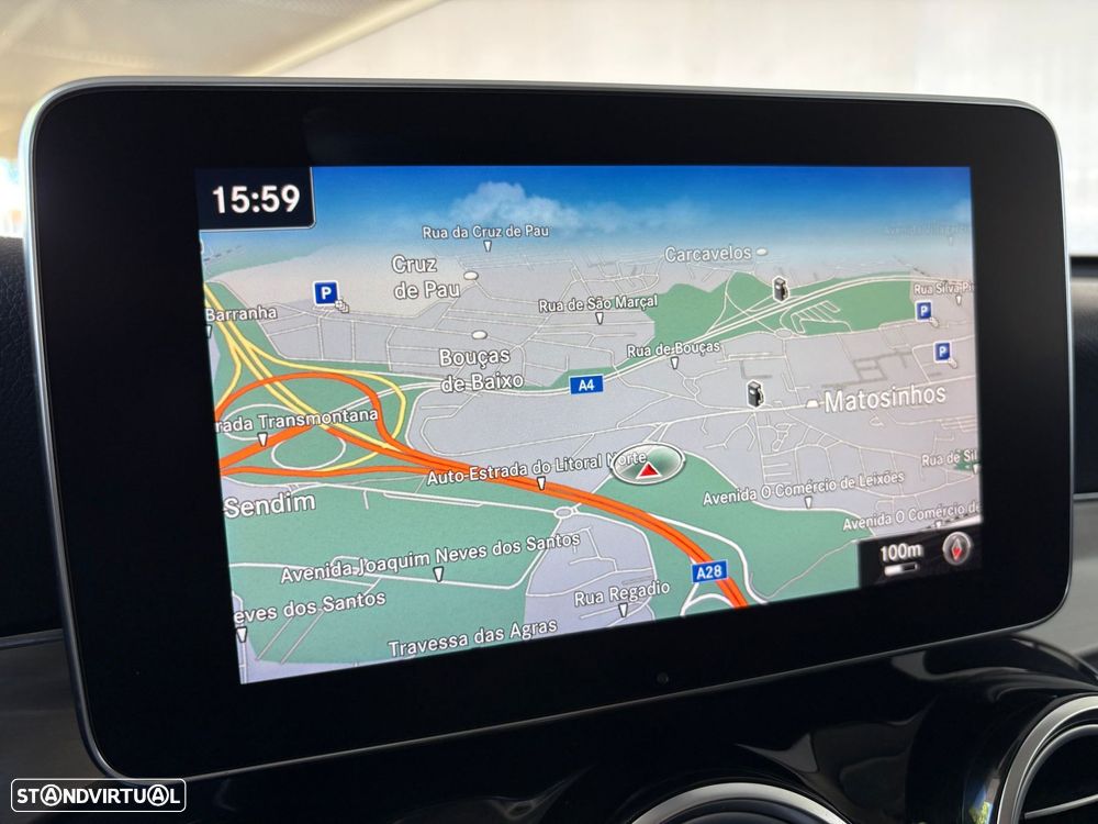 Mercedes-Benz GLC 250 d Off-Road 4-Matic - 29
