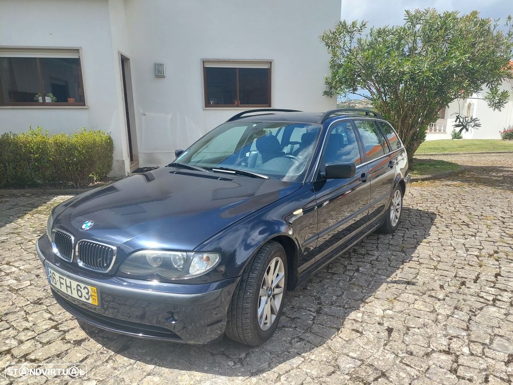 BMW 320 dA Navigator - 25