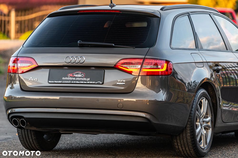 Audi A4 - 10