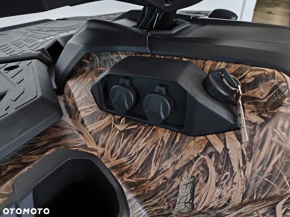 Loncin XWOLF 1000 - 11