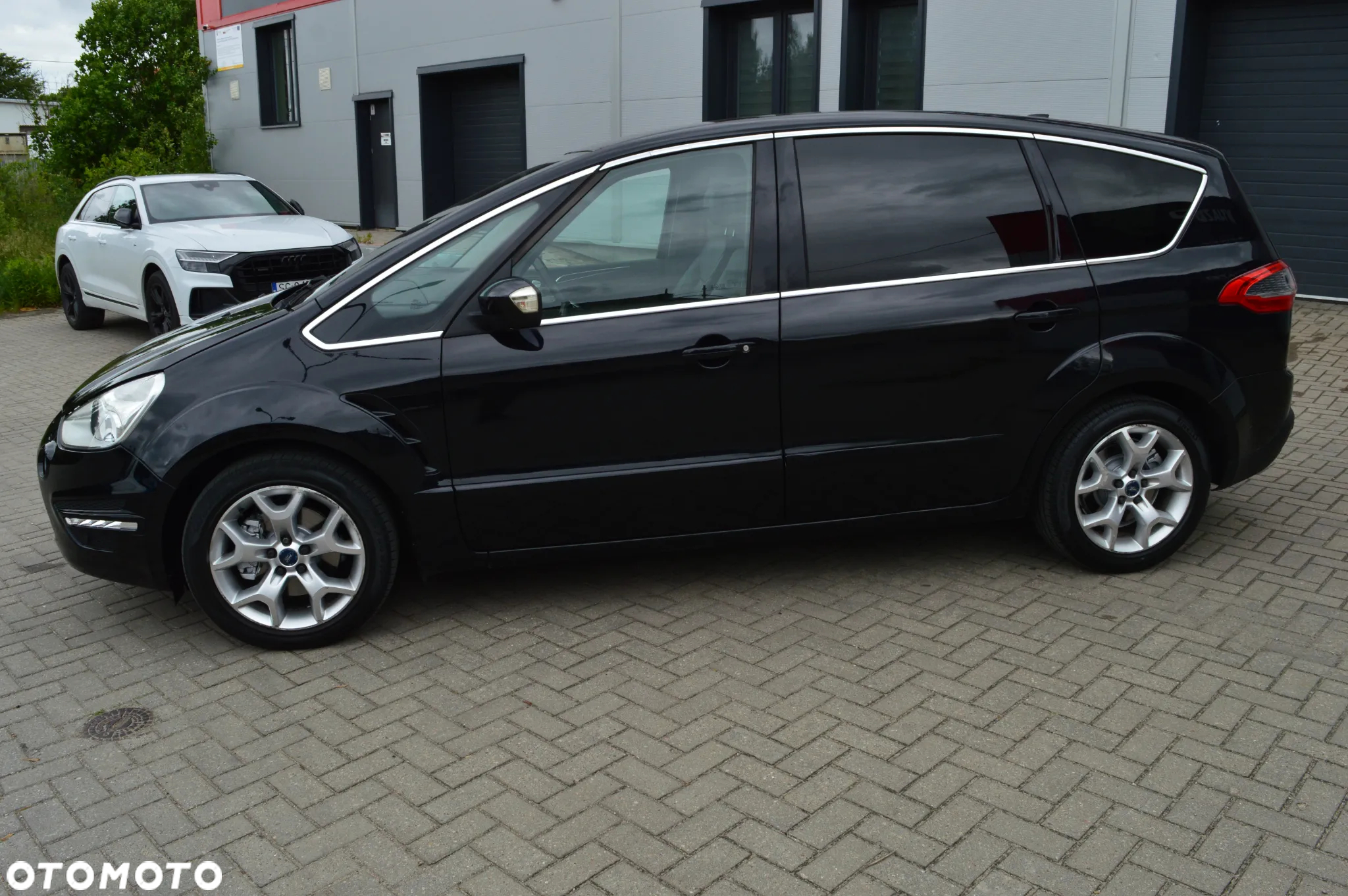 Ford S-Max 2.0 TDCi Titanium - 6