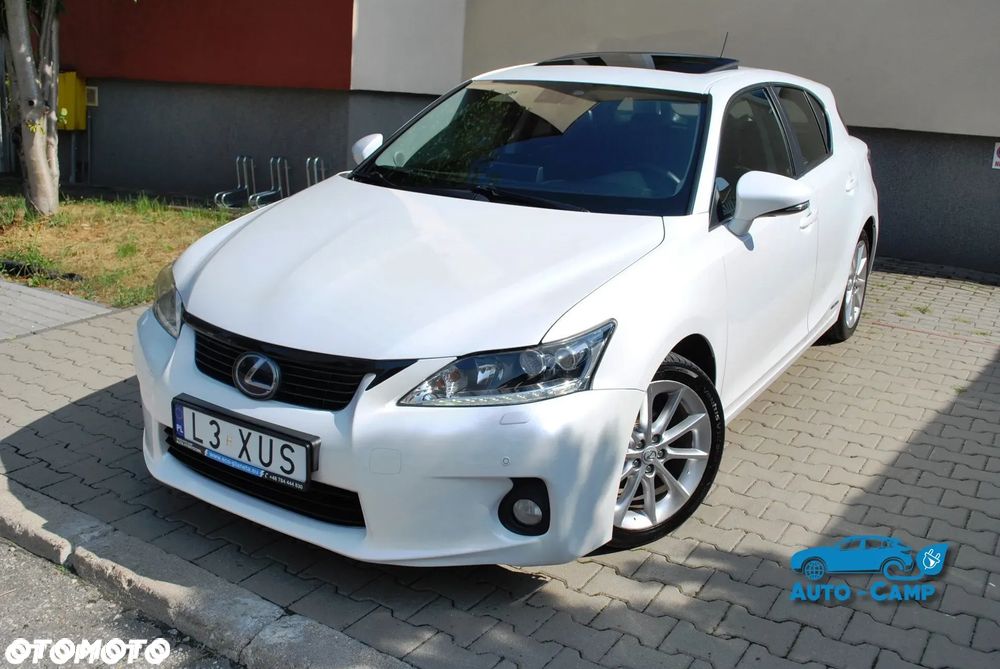 Lexus CT 200h Luxury Line - 6