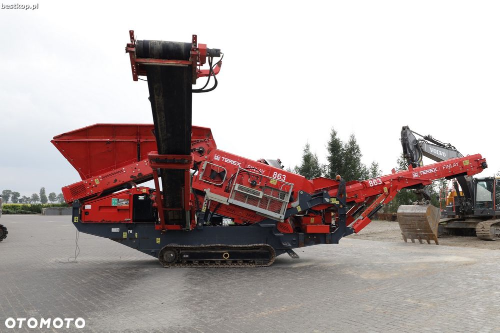 Terex Finlay 863 - 14
