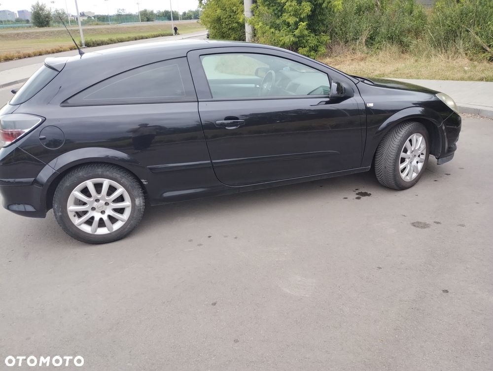 Opel Astra 1.6 - 17