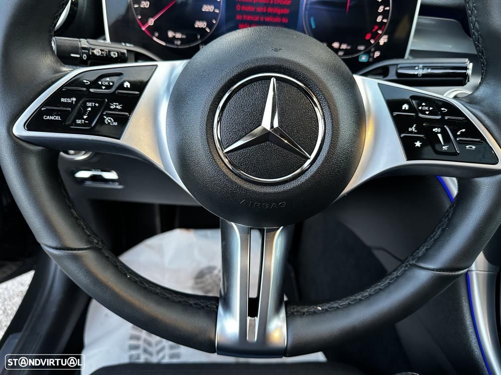 Mercedes-Benz C 300 e T 9G-TRONIC Avantgarde - 25