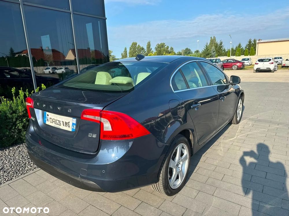 Volvo S60 - 13