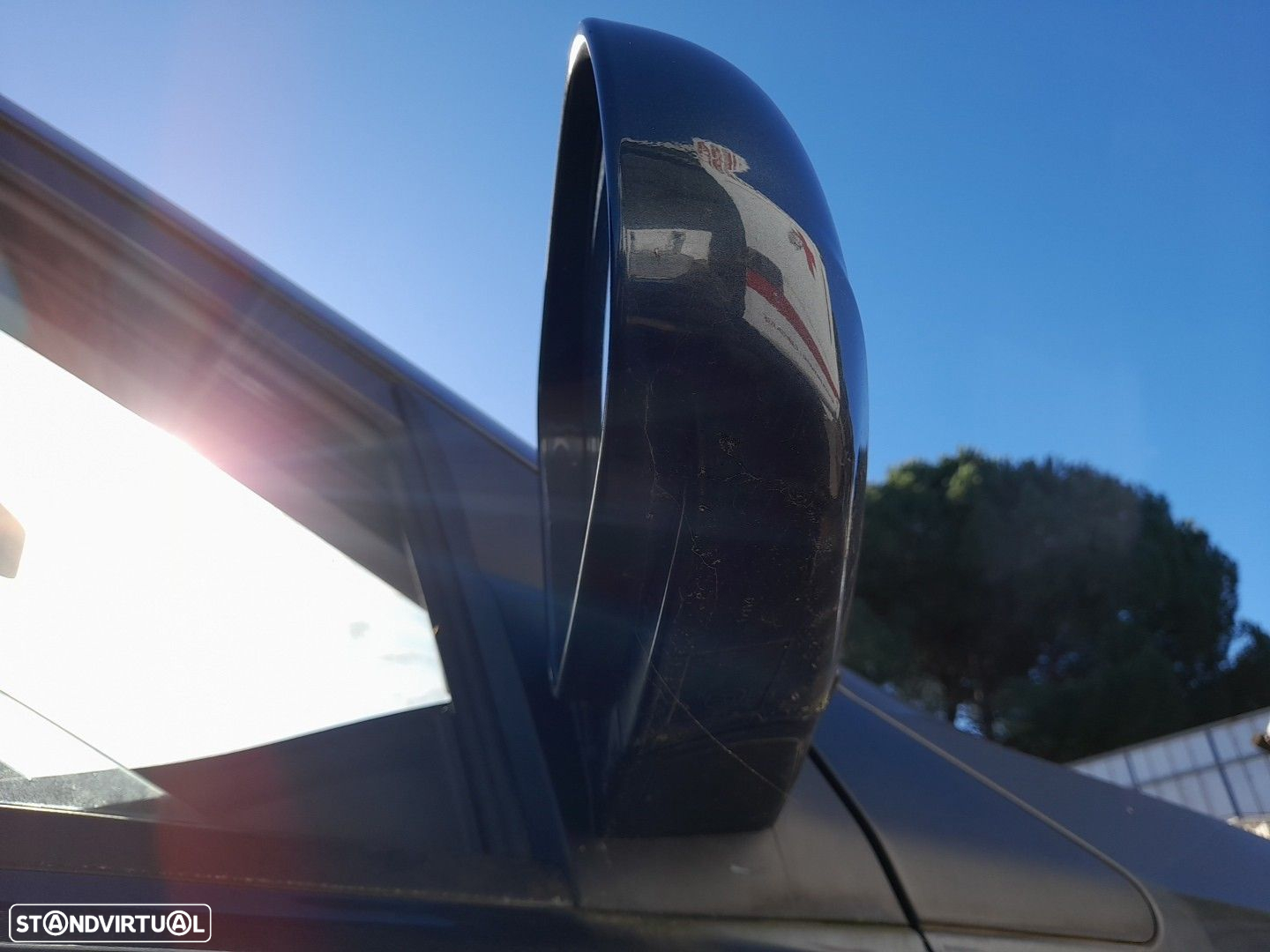 Retrovisor / espelho direito SSANGYONG Kyron - 3