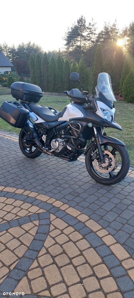 Suzuki DL - 1