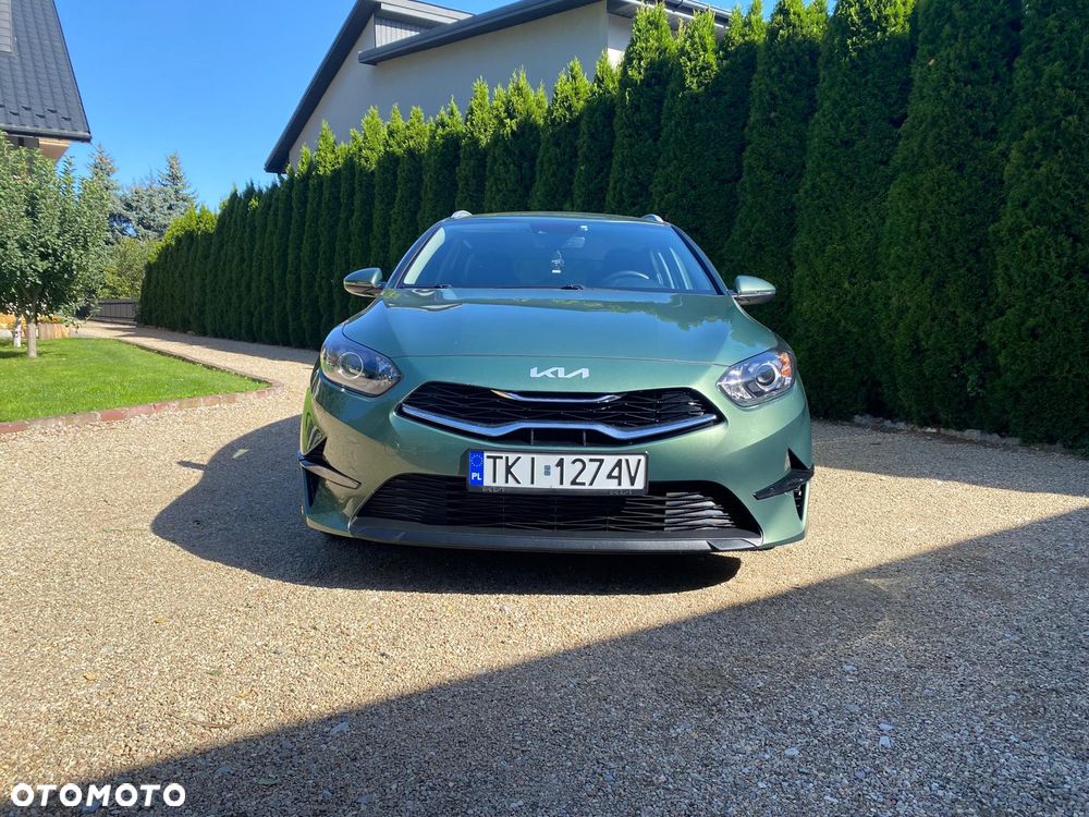 Kia Ceed 1.6 CRDi (48V Mild-Hybrid) Vision - 6