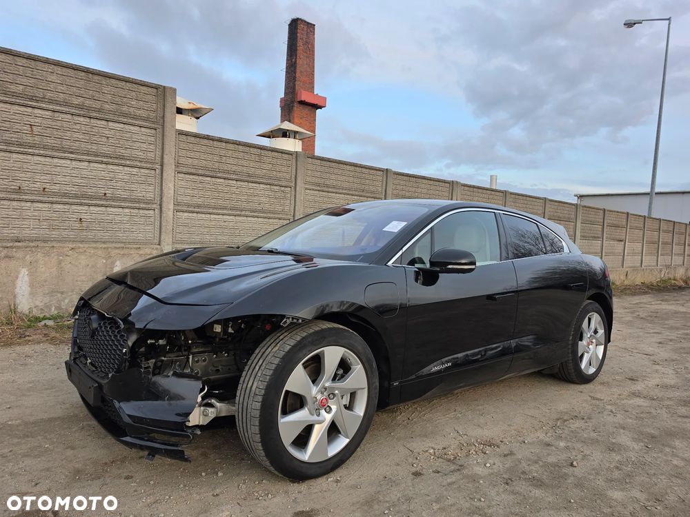 Jaguar I-Pace EV400 AWD R-DYNAMIC SE - 2