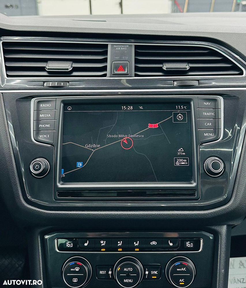 Volkswagen Tiguan 2.0 TDI SCR (BlueMotion Technology) DSG Highline - 29