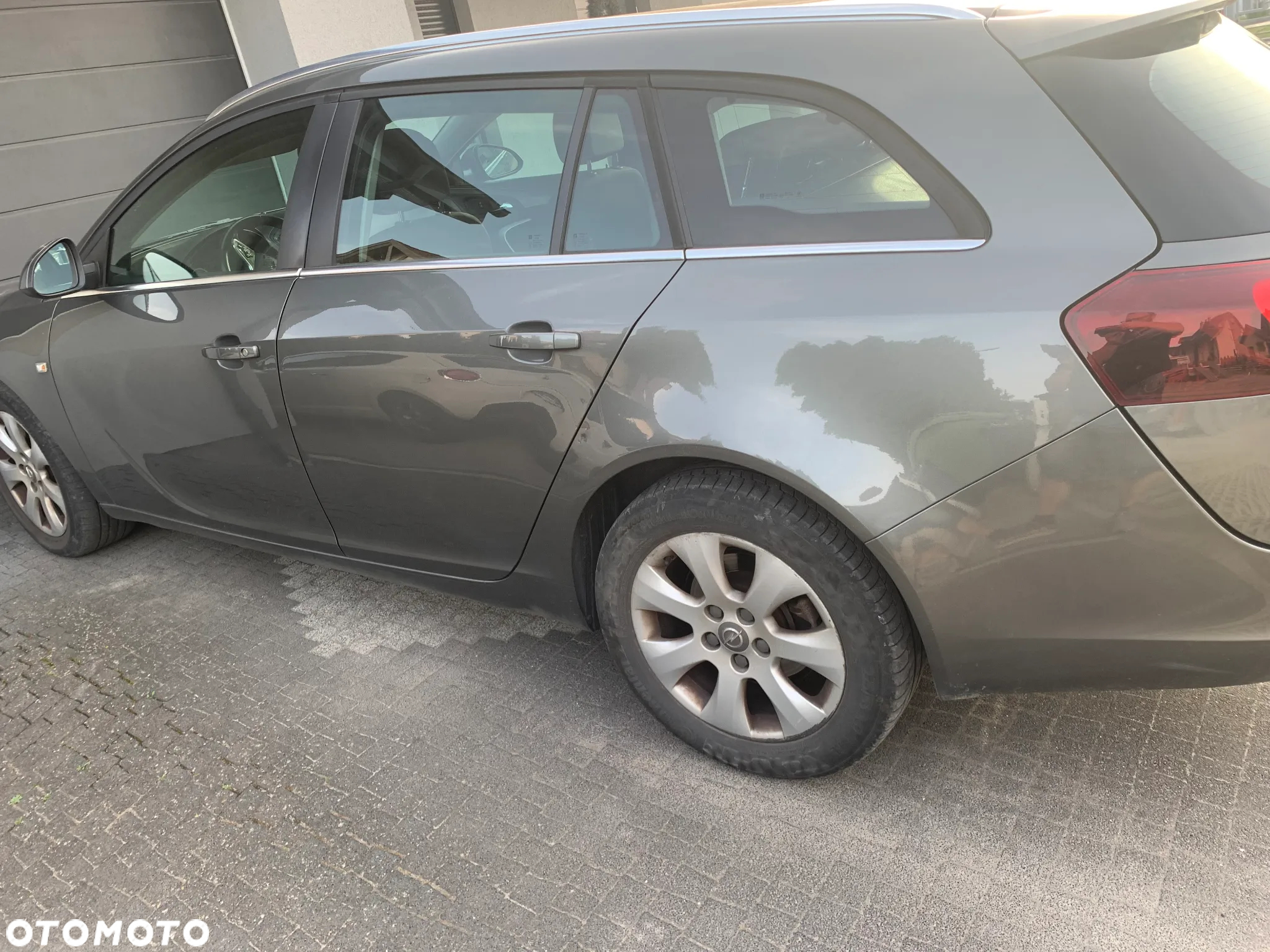 Opel Insignia Sports Tourer 1.6 Diesel Innovation - 6