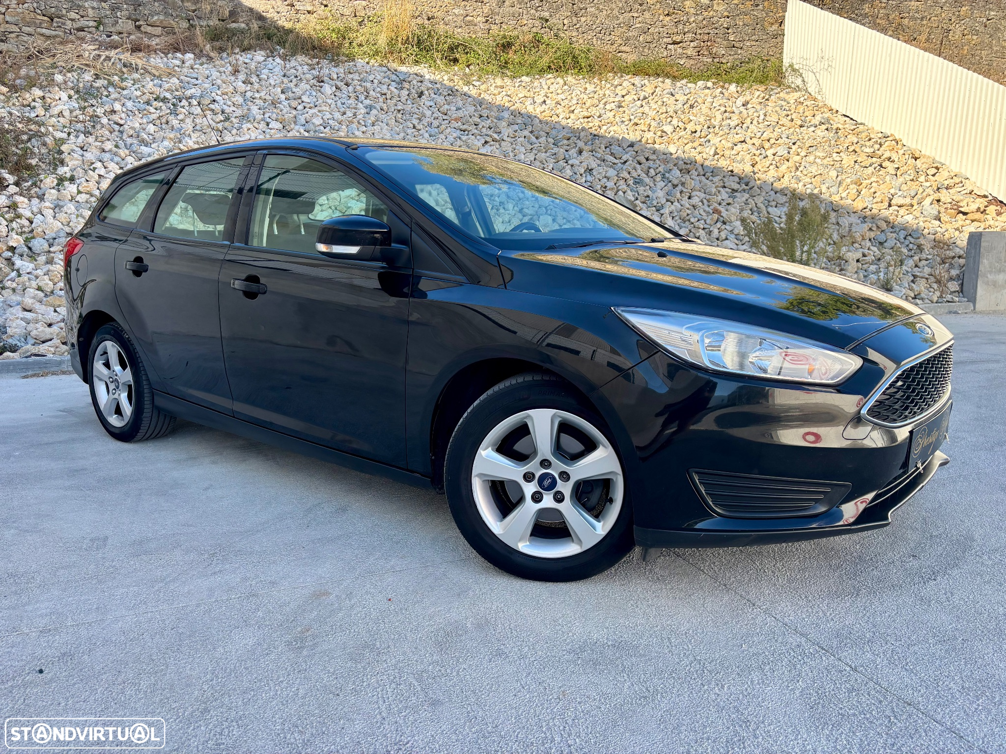 Ford Focus SW 1.0 SCTi Titanium - 9
