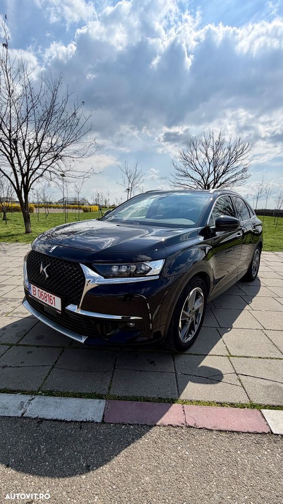 DS Automobiles DS 7 Crossback Crosback 1.6 PHeV AWD 300 EAT8 Rivoli - 4