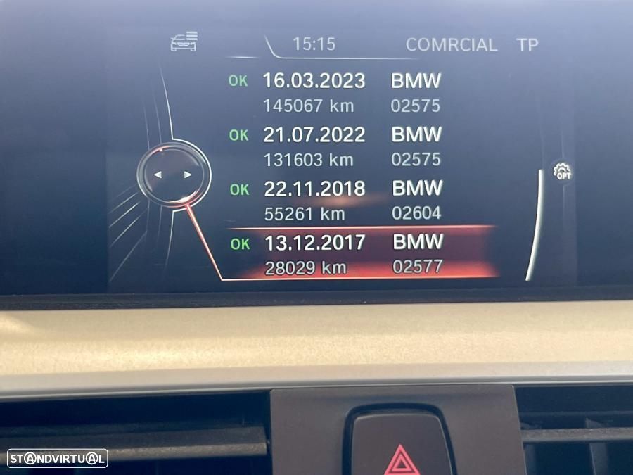 BMW 318 d Advantage - 24