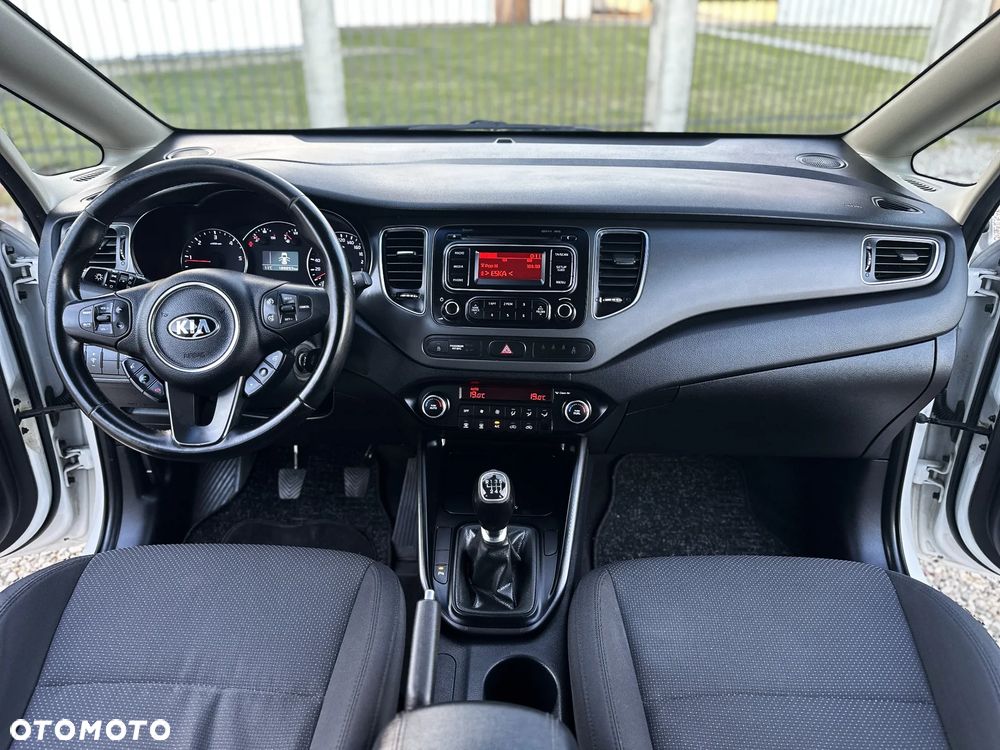 Kia Carens 1.7 CRDi Spirit - 10