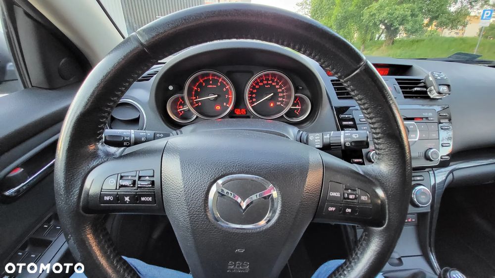Mazda 6 2.0 Exclusive - 6