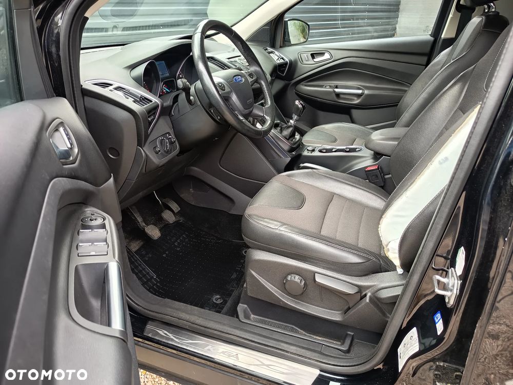 Ford Kuga 1.5 EcoBoost FWD Titanium Plus ASS - 7