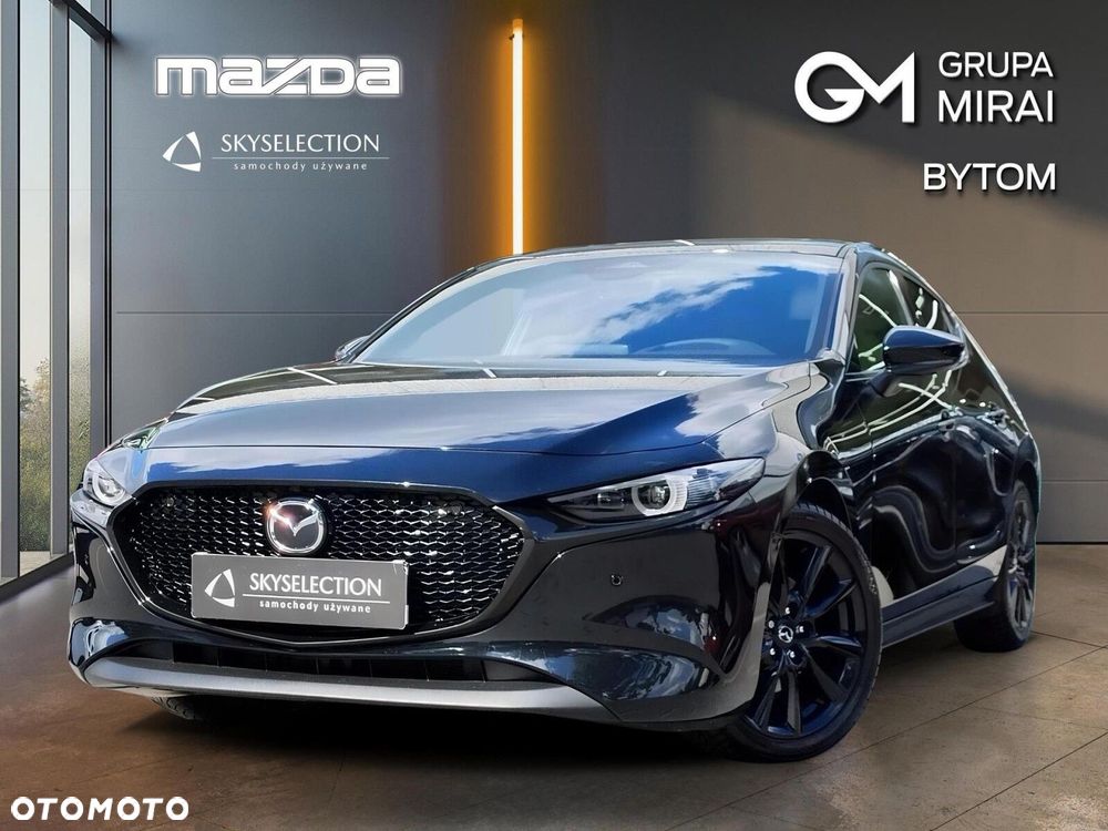 Mazda 3 2.0 mHEV AWD Takumi - 2