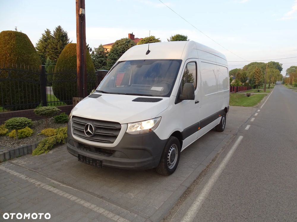 Mercedes-Benz SPRINTER - 3