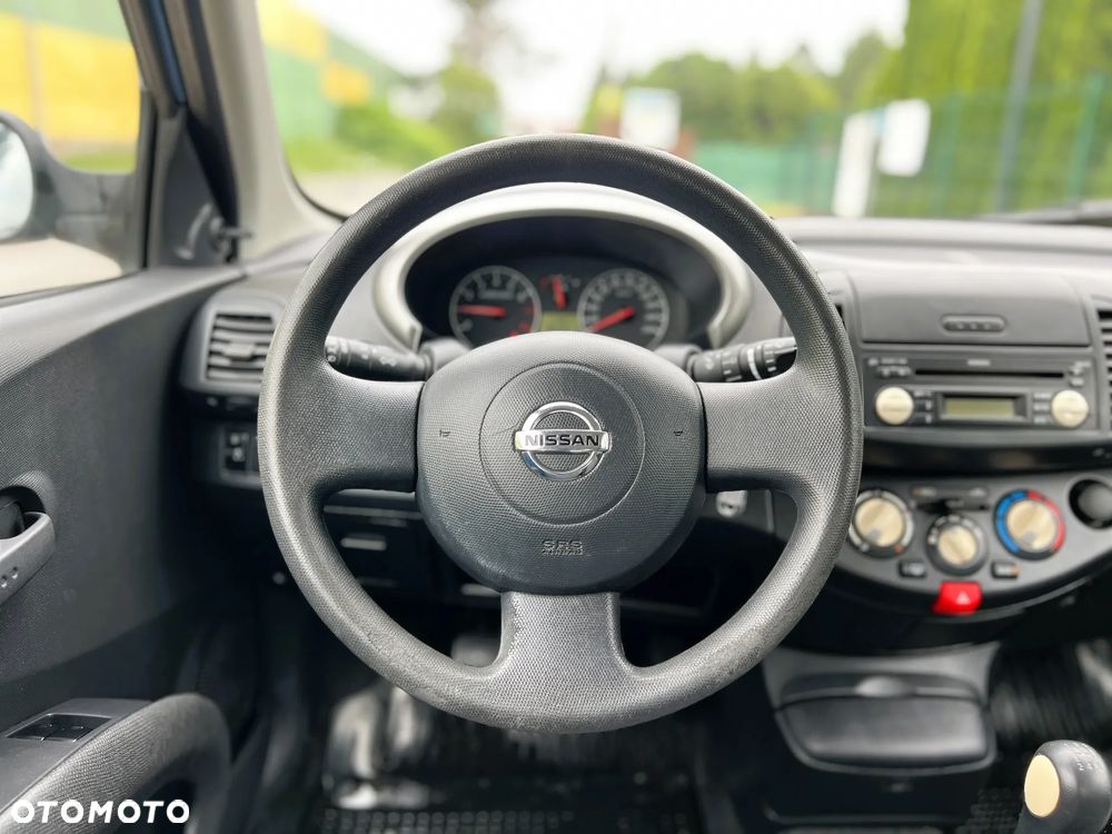 Nissan Micra - 16
