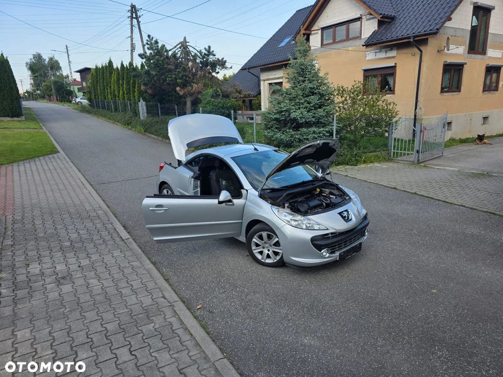 Peugeot 207 CC 1.6 Sport - 1