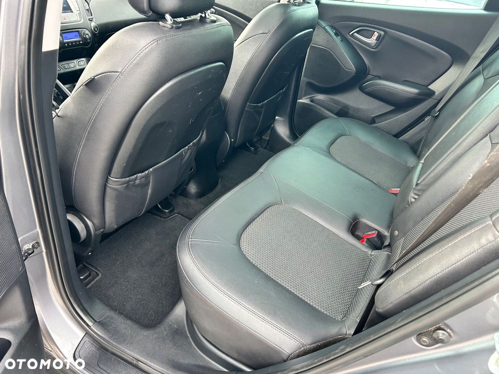 Hyundai ix35 2.0 CRDi 4WD Premium - 15
