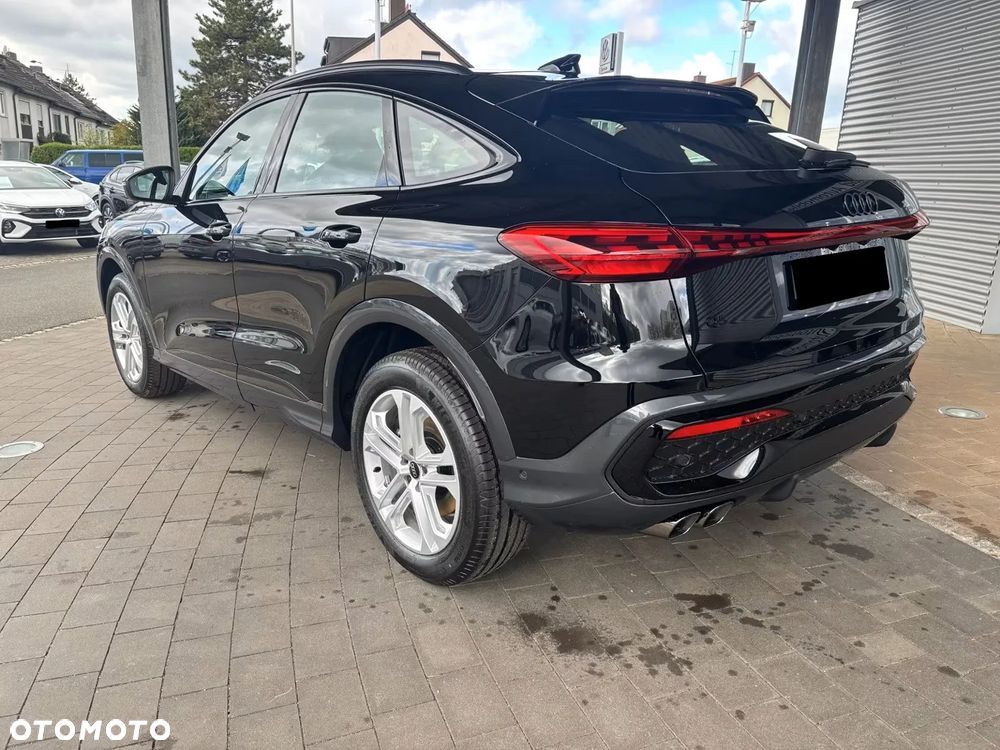 Audi Q5 Sportback TFSI mHEV 150 kW Quattro S tronic - 8