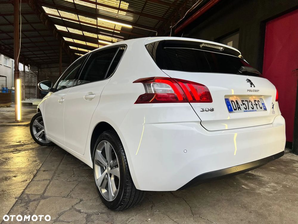Peugeot 308 THP 155 Allure - 8