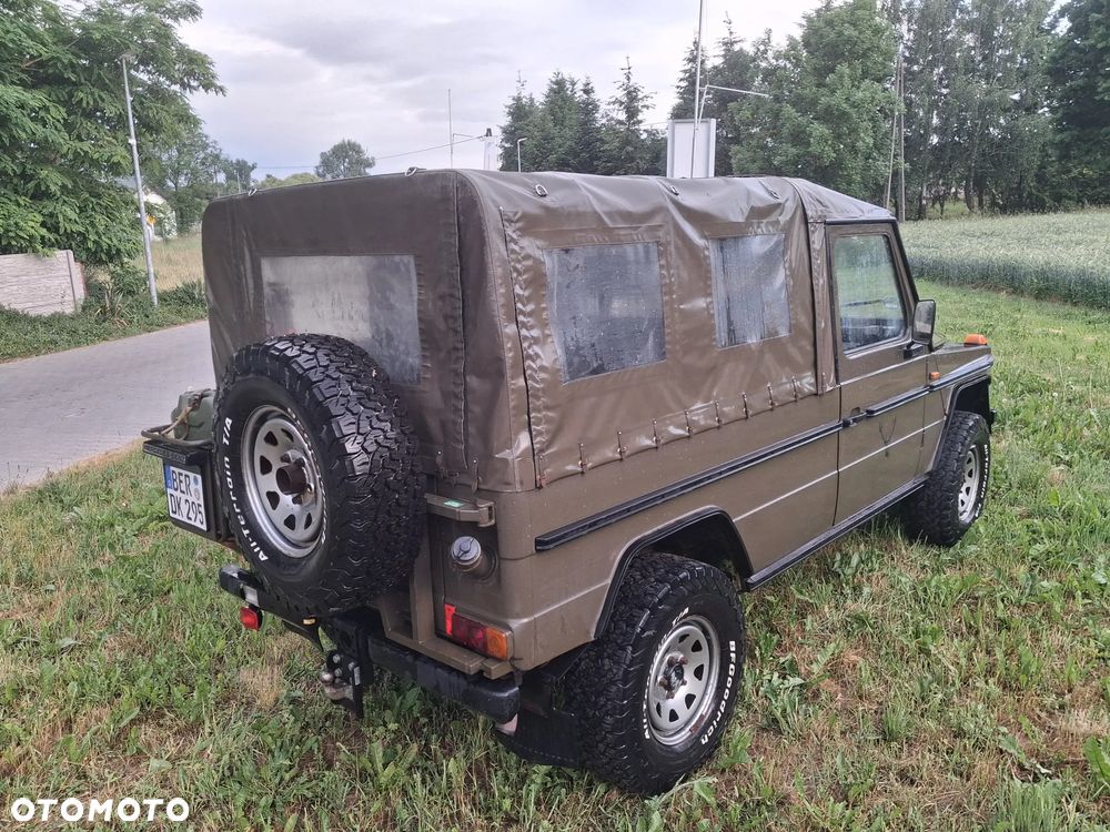 Mercedes-Benz Klasa G - 11