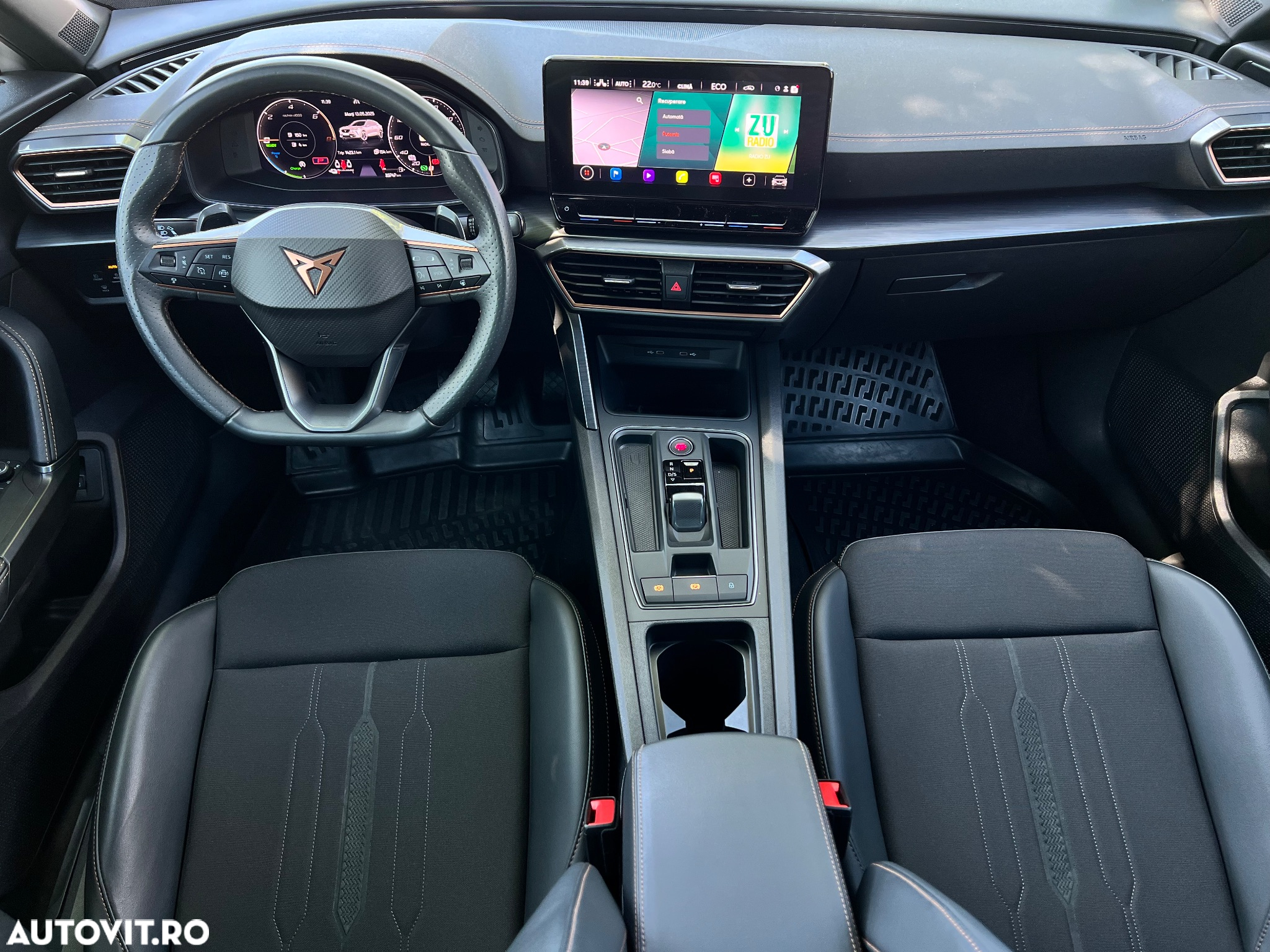 Cupra Formentor 1.4 e-Hybrid DSG - 4