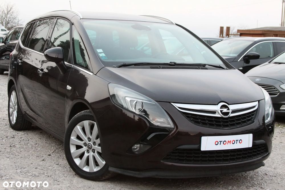 Opel Zafira 2.0 CDTI Cosmo - 1