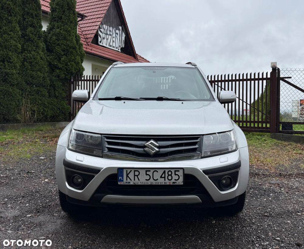 Suzuki Grand Vitara 2.4 Elegance EU5 - 3