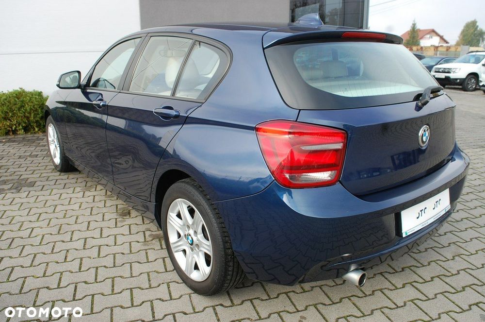 BMW Seria 1 - 3