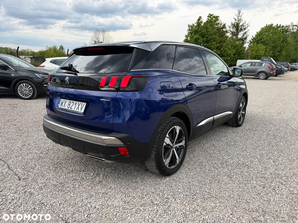Peugeot 3008 1.6 PureTech GPF GT Line S&S EAT8 - 15