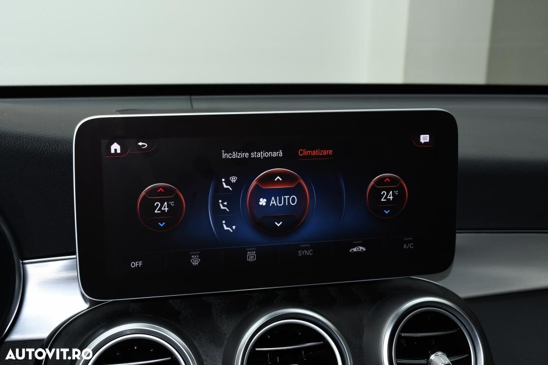 Mercedes-Benz GLC 300 d 4MATIC - 13