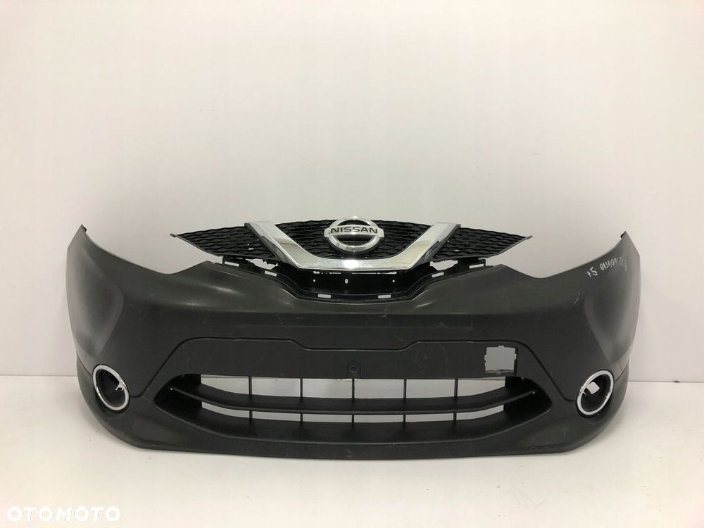 NISSAN QASHQAI II J11 ZDERZAK PRZÓD PRZEDNI 13-17 - 1