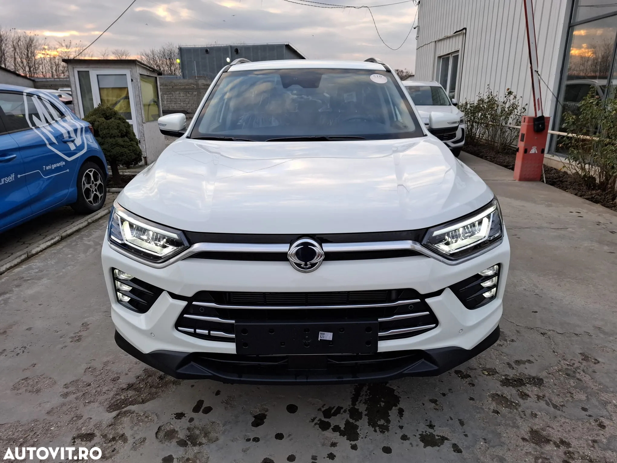 SsangYong Korando 1.5 GDI Turbo AT Smart - 4