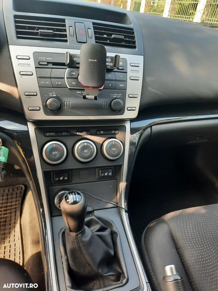 Mazda 6 Sport 2.0 CD DPF Comfort - 7