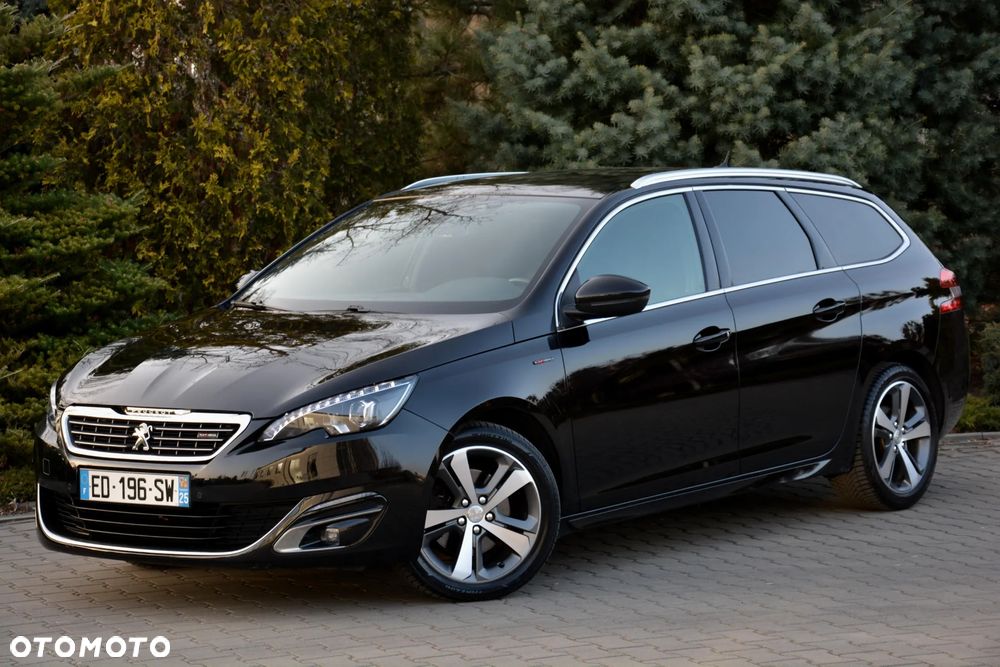 Peugeot 308 BlueHDi 150 Stop & Start GT-Line Edition - 7