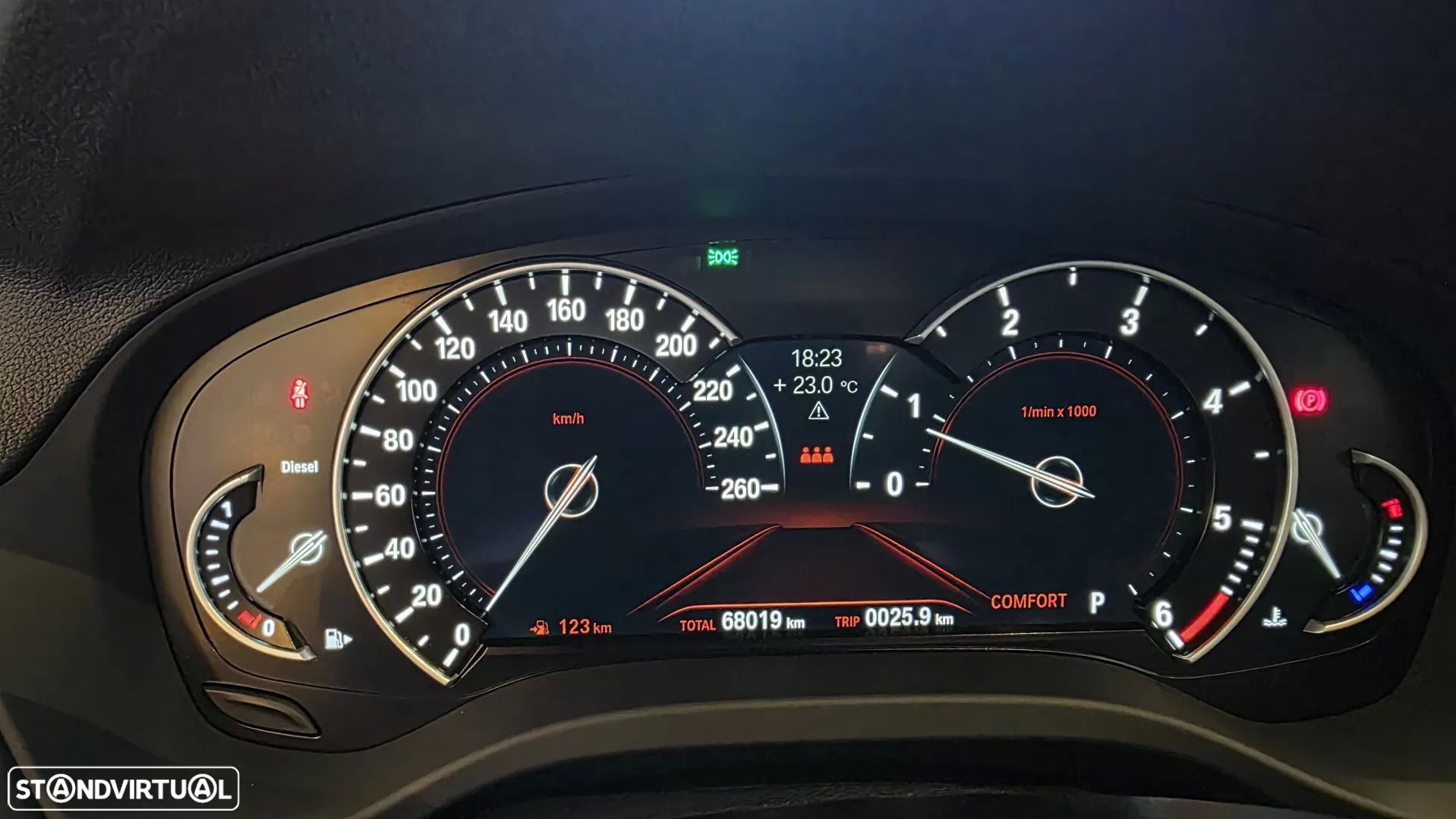 BMW X3 18 d sDrive xLine Auto - 39