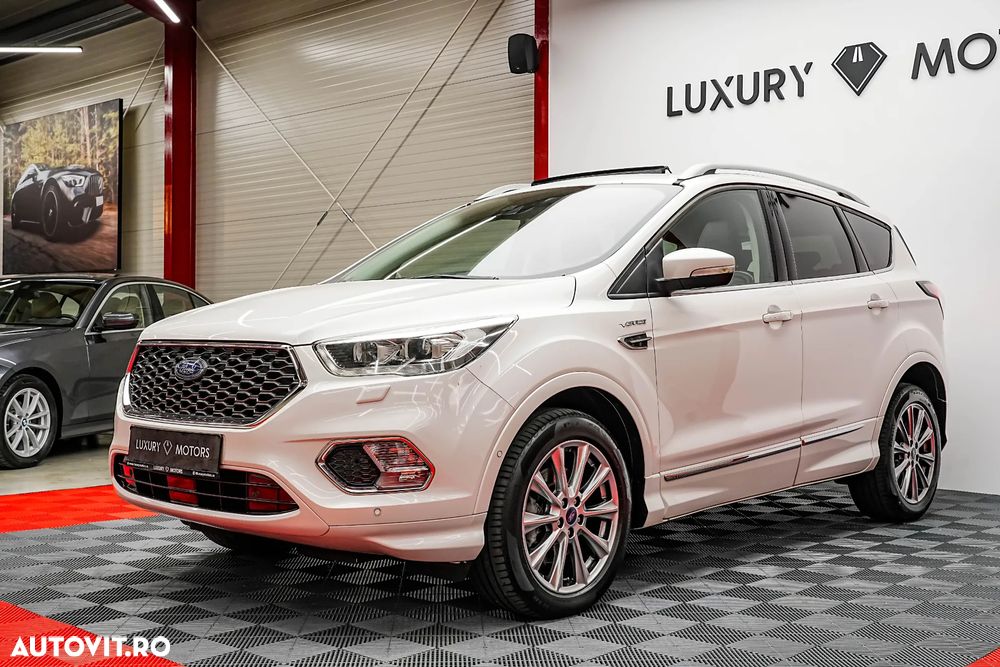 Ford Kuga 2.0 TDCi 4WD Powershift Vignale - 1